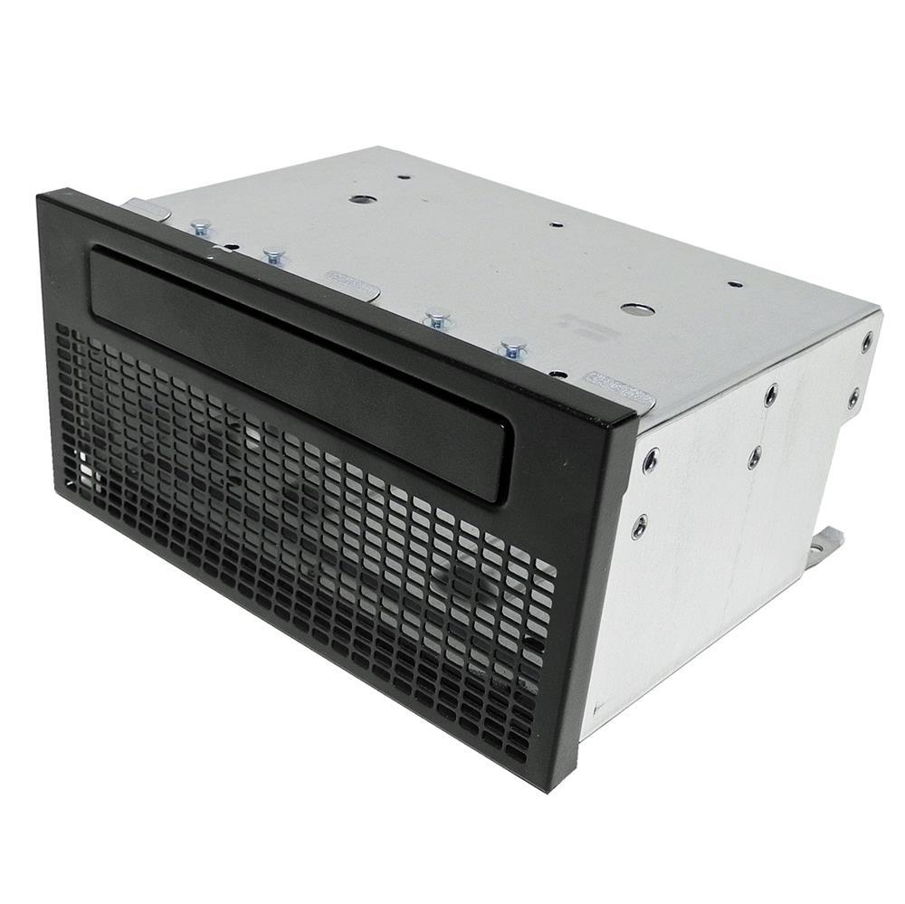 HP Optical Disk Drive Cage ProLiant DL380 G8 675601-001 654575-001 + DVD RW + Cable 
