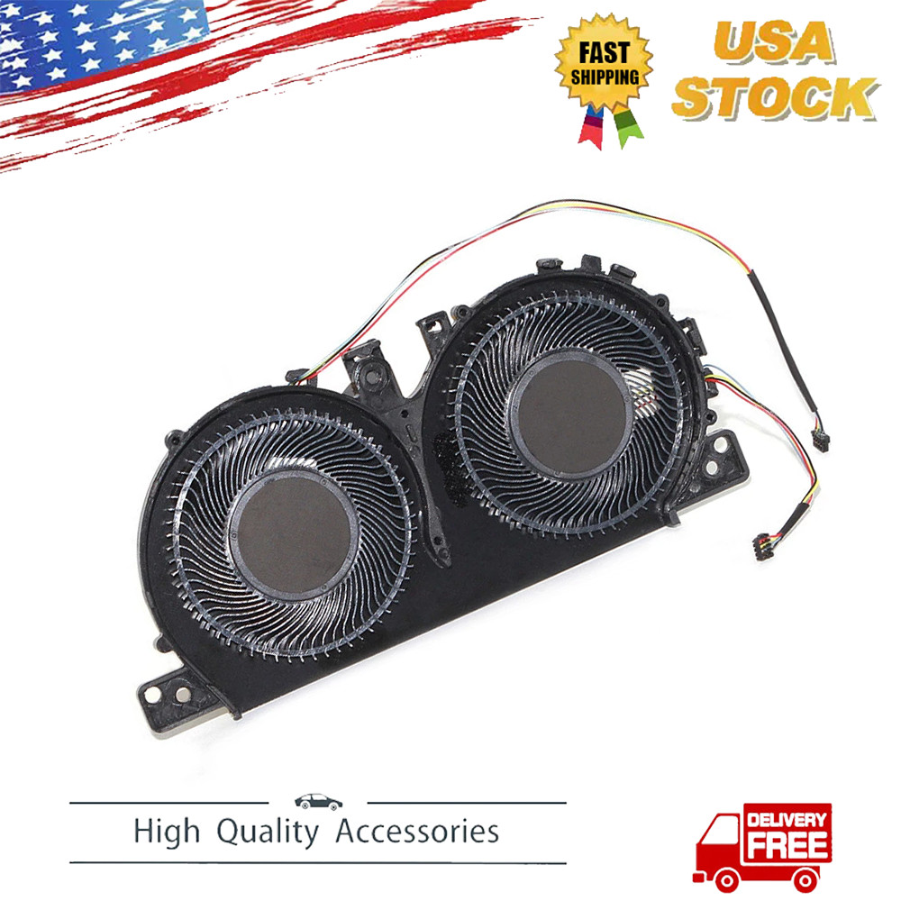 1x CPU Cooling Fan 5H40S19962 For Lenovo YOGA C740-15 C740-15IML DFS1507053H0T