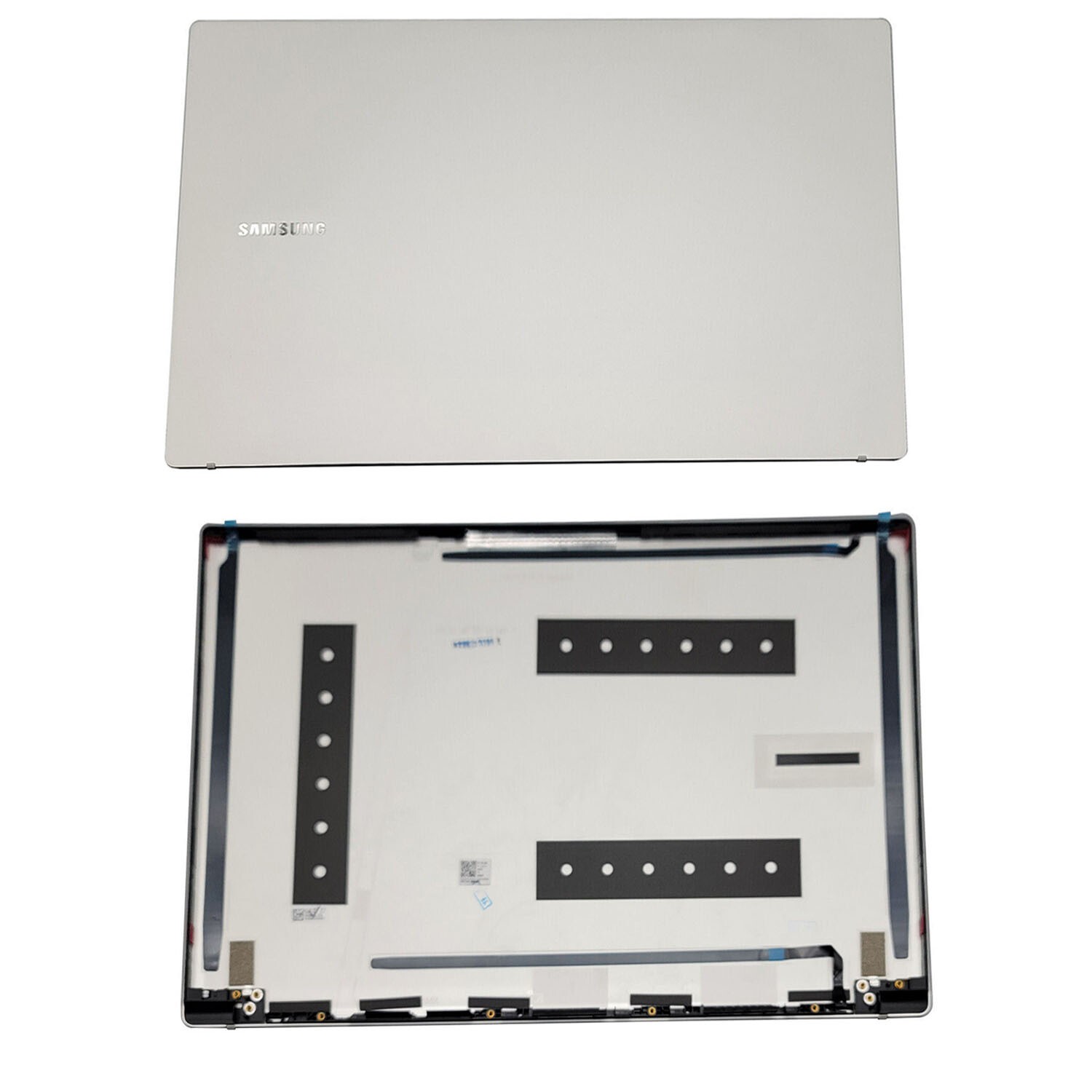 New For Samsung Galaxy Book NP750TDA NP750XDA Top Back Cover/Bezel Hinge Cap Lid