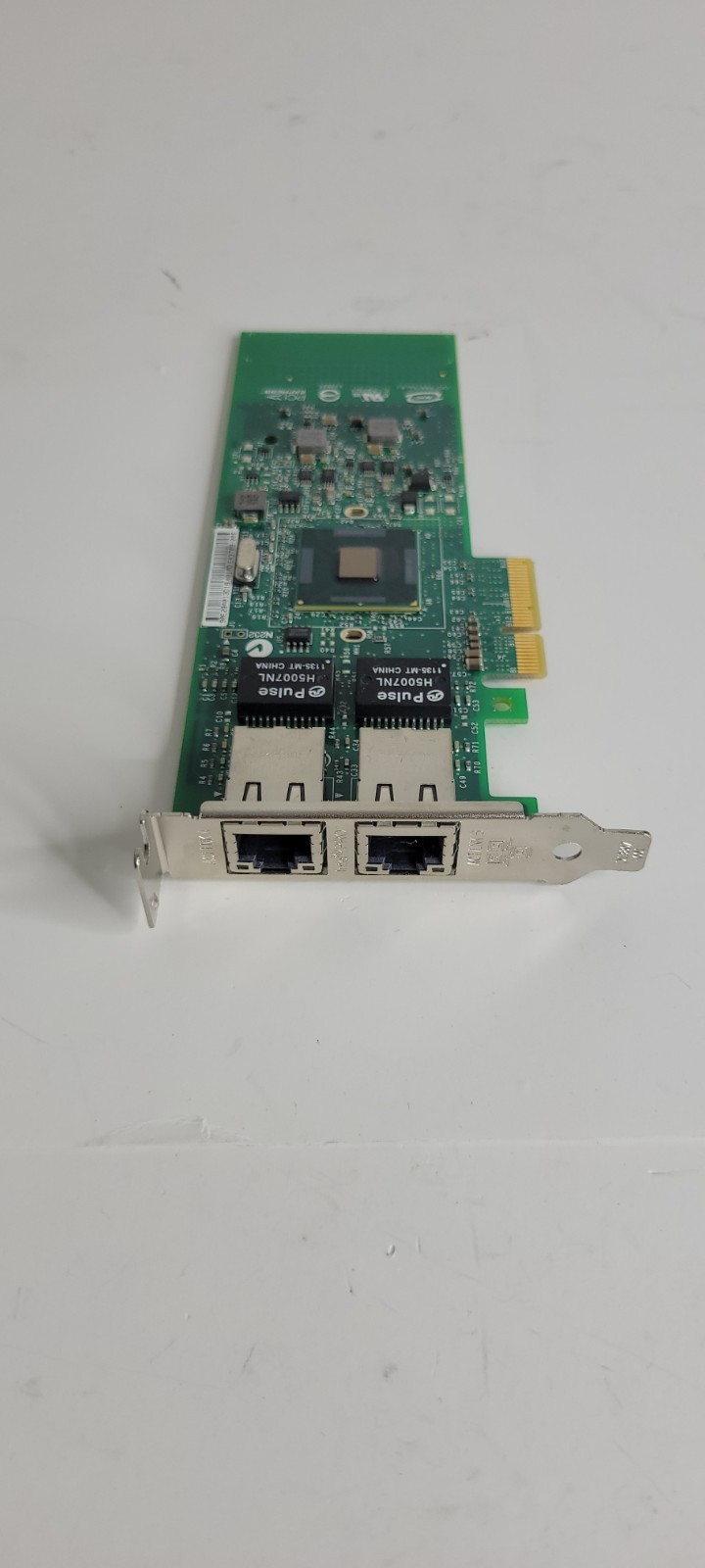 Intel CPU-D68166 Dual-Port Gigabit ET PCIe Server Adapter
