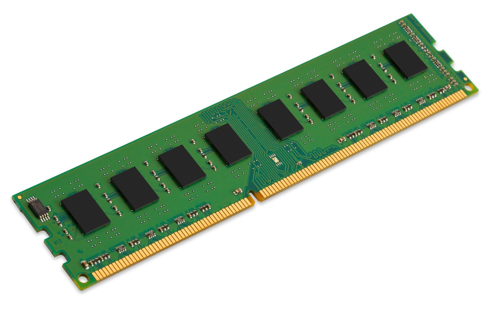 Kingston ValueRAM 16GB 5600MT/s DDR5 Non-ECC CL46 DIMM 1Rx8 KVR56U46BS8-16 Deskt