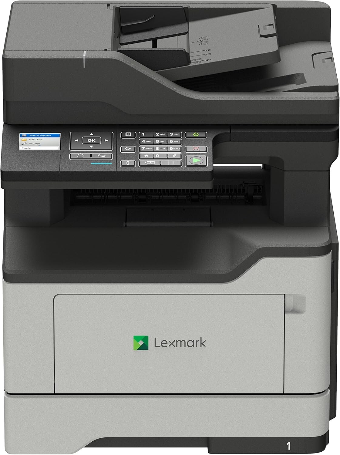 36S0620 - Lexmark MX321adn Compact All-In One Monochrome Laser Printer