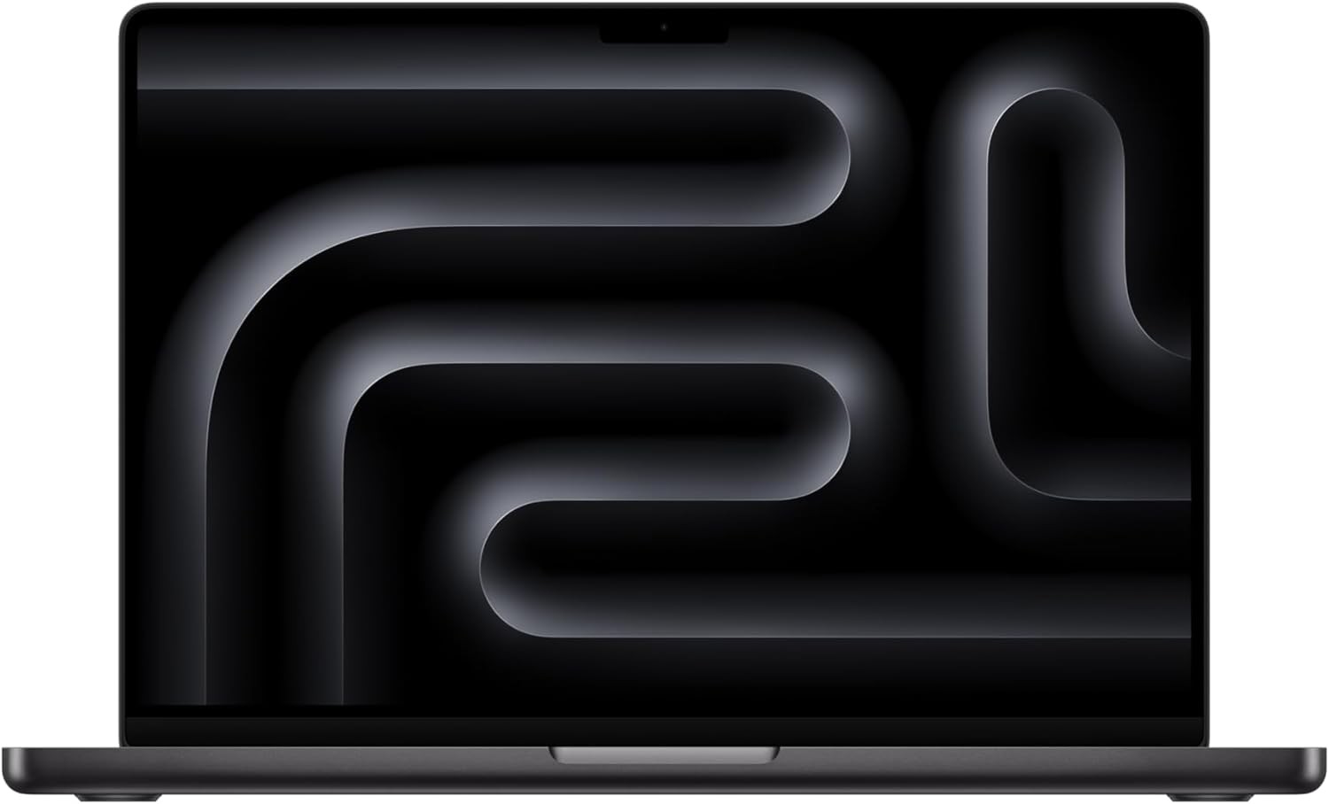 Apple 2024 MacBook Pro 14" Laptop M4 Pro 14 CPU/20 GPU 24GB RAM 1TB SSD Black