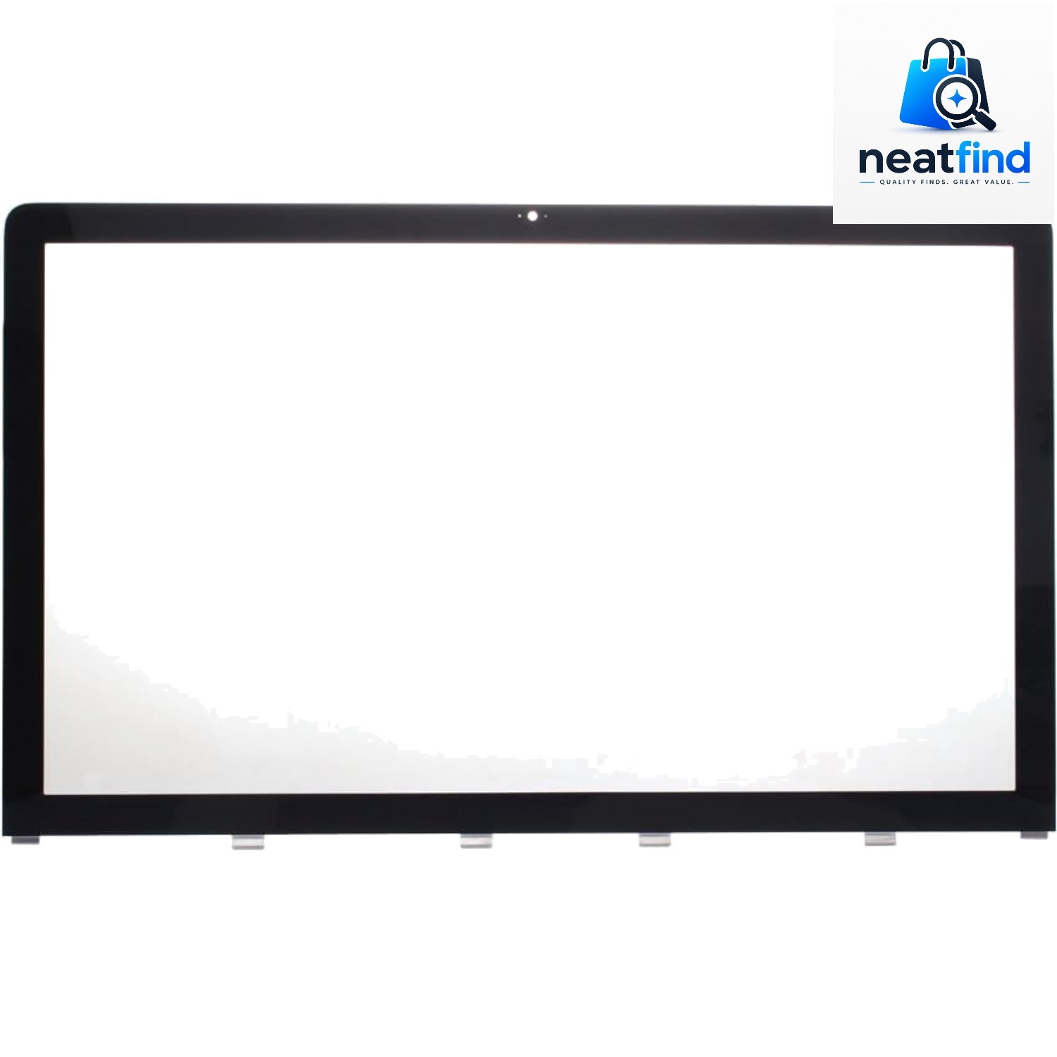 LCD Front Glass Panel Replacement for iMac 27 Inch A1312 2011 27 Inch