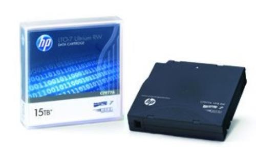 HPE C7977A LTO-7 Data Cartridge 15TB 6.25TB Rewritable Tape