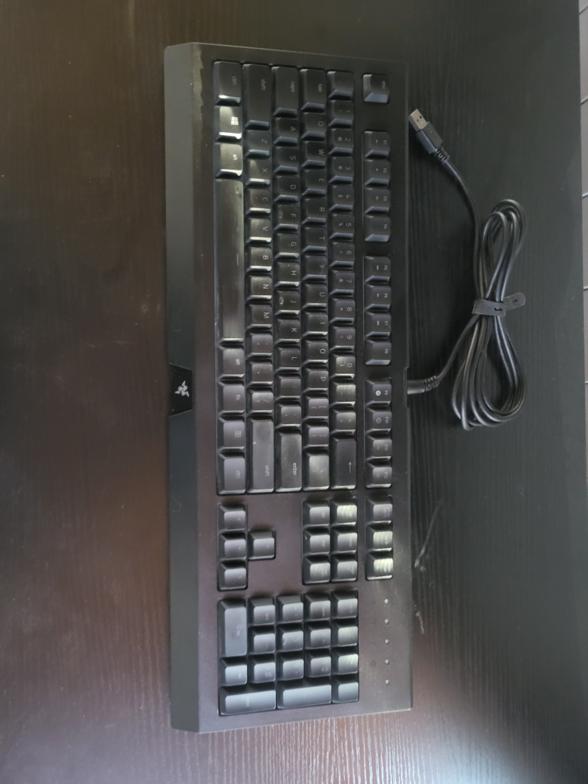 Razer Cynosa Chroma RZ03-02260200-R3U1 Wired Keyboard