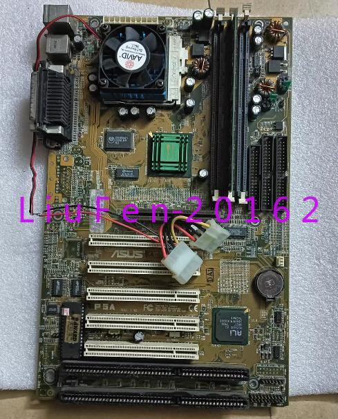 1PC Used ASUS p5a REV.1.03 Socket7 586 Motherboard