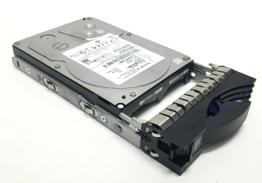 HUA722010CLA330, PN 0F10951, MLC JPT3PH, IBM 1TB SATA 3.5 Hard Drive