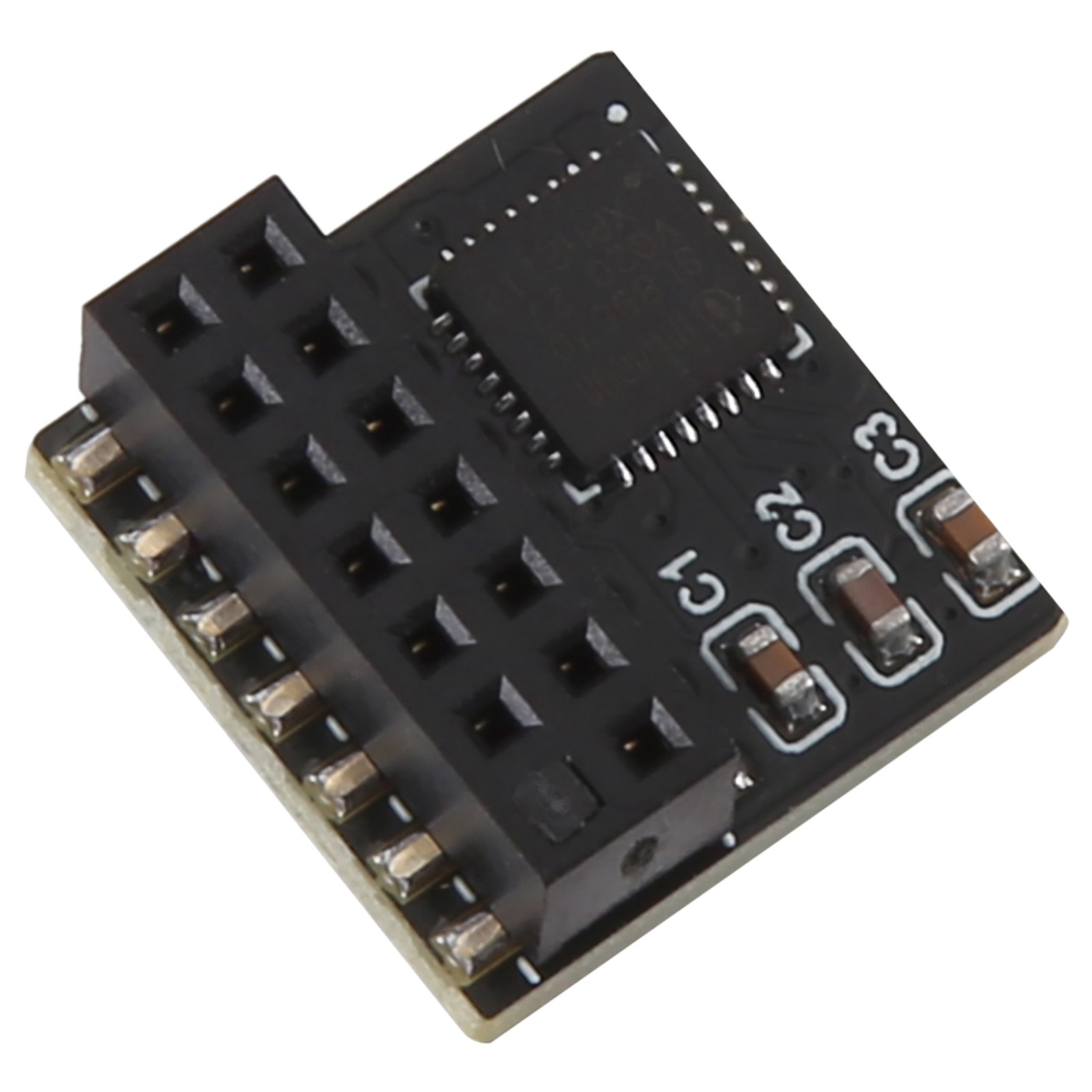 TPM Security Module TPM2.0 for  TPM SPI Parallel Trusted Platform Module4394