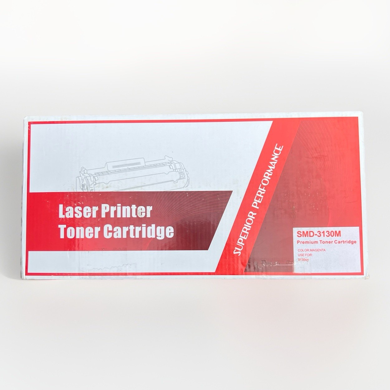 Superior Performance Magenta Toner Cartridge  3130CN for Dell 3130 Laser Printer