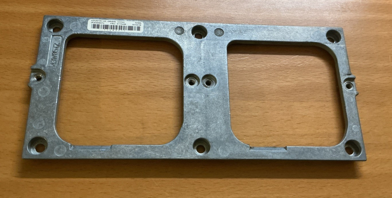 IBM Blade HS21: Retent Module, Frame, Frame, 41Y5286, FRU41Y528
