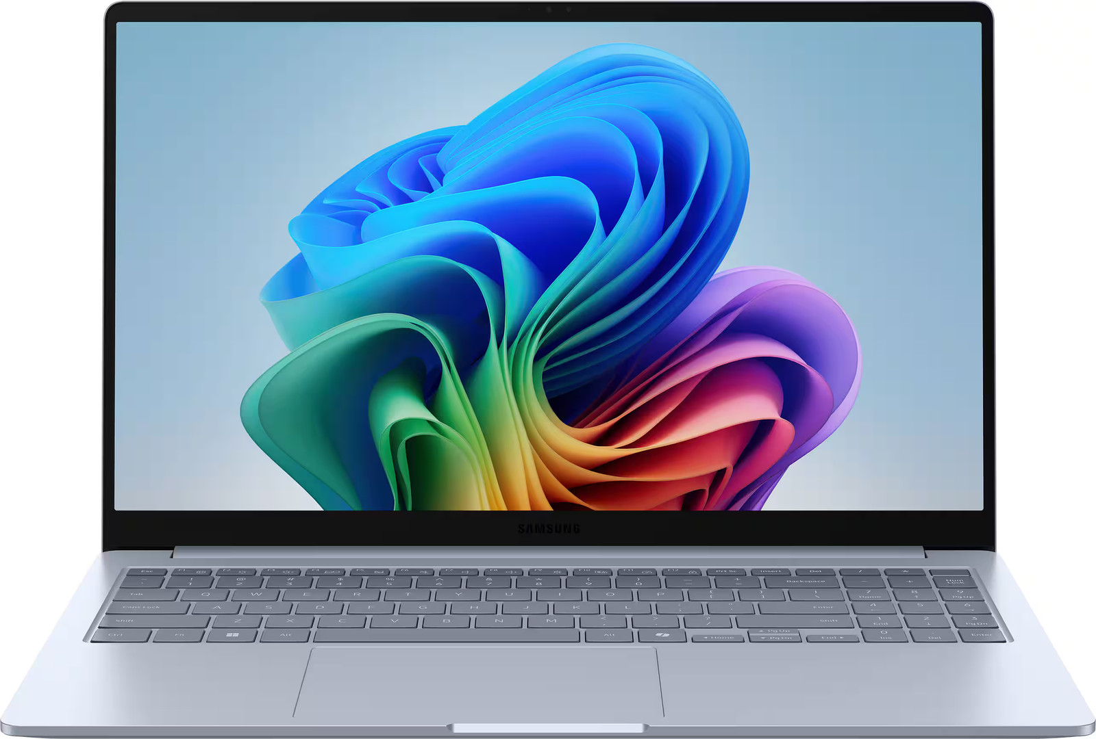 Samsung - Galaxy Book4 Edge - Copilot+ PC - 15.6" LED Laptop - Snapdragon X- ...