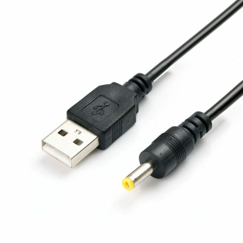 Pkpower 5V USB Power Cable Cord for Zoom H4N R16 Handy Digital Voice Recorder