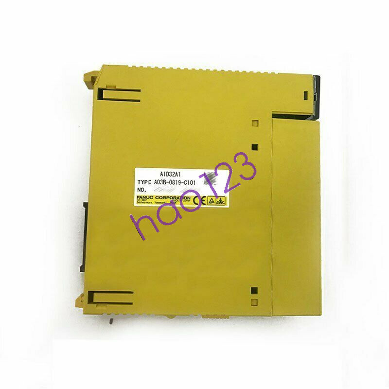 A03B-0819-C101 For FANUC I/O Module  UPS/FedEx NEW