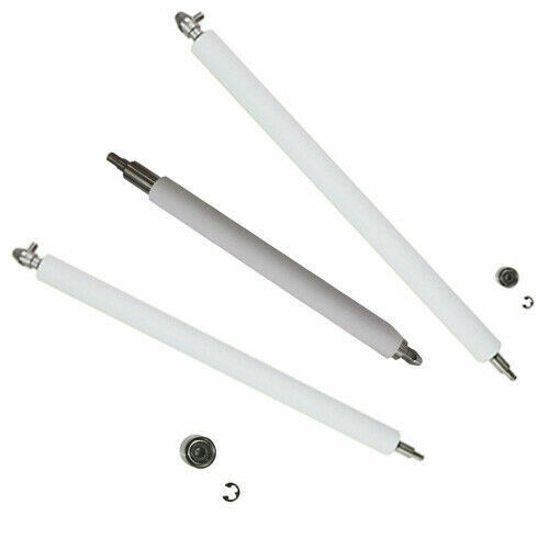 P/N P1046696-073 1*Set New Kit Platen Roller for Zebra ZE500-6 Thermal Printer 