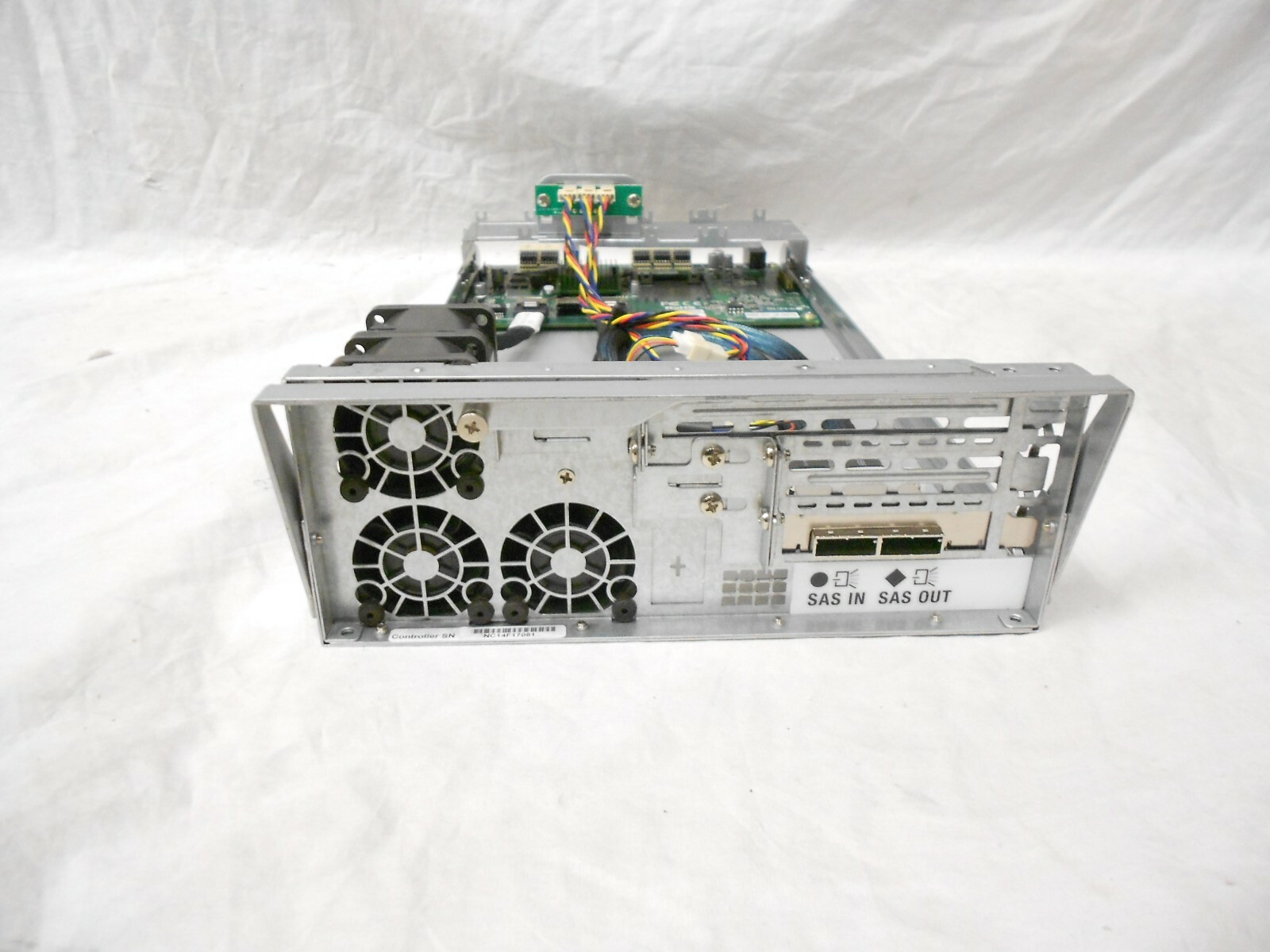 HP Nimble Storage ES1-H25 ES1-H45 ES1-H65 ES1-H65B ES1-H85 ES1-H90T Controller