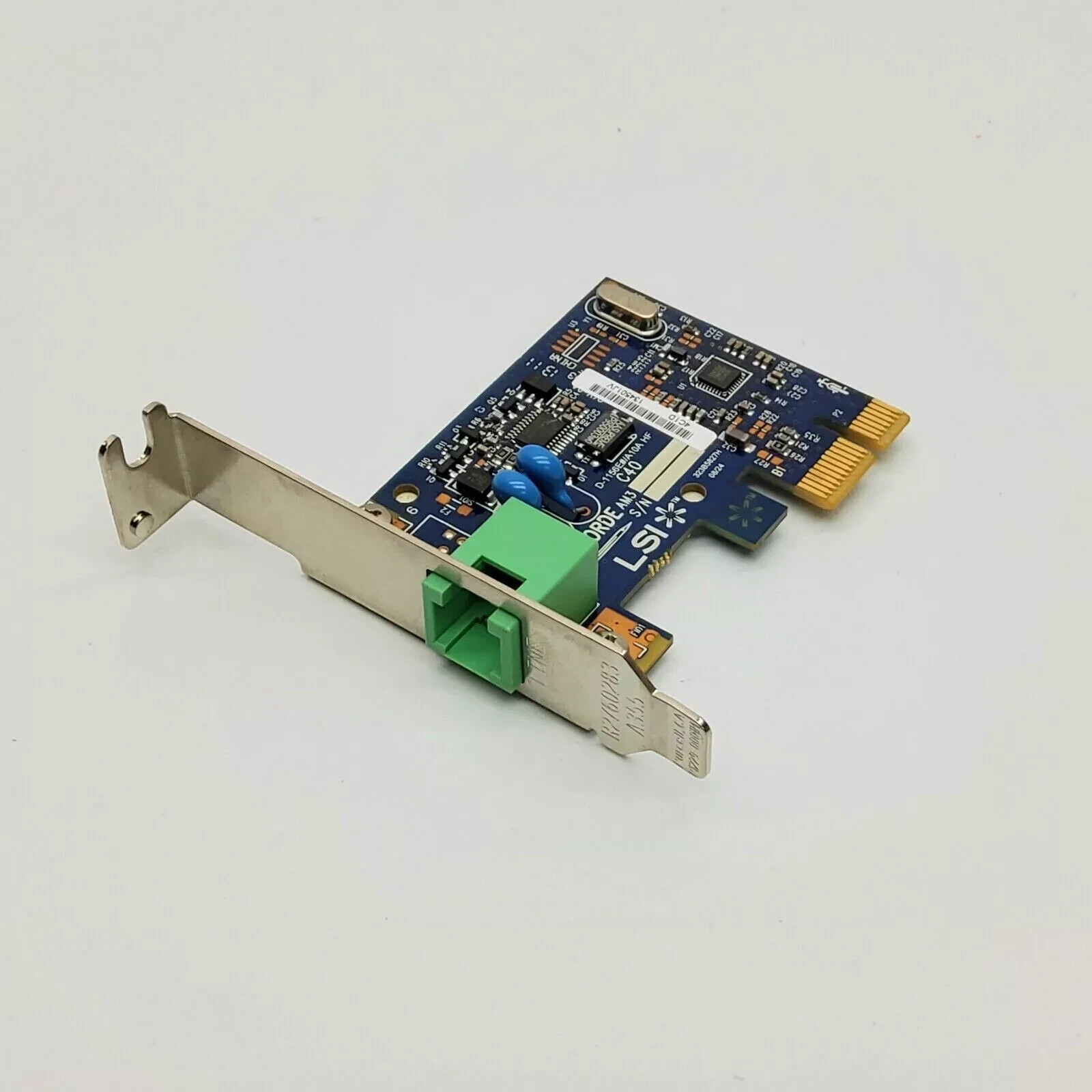 HP 56Kbps PCIe Data/Fax Modem Card Concorde 503095-002 LSi LOW PROFILE