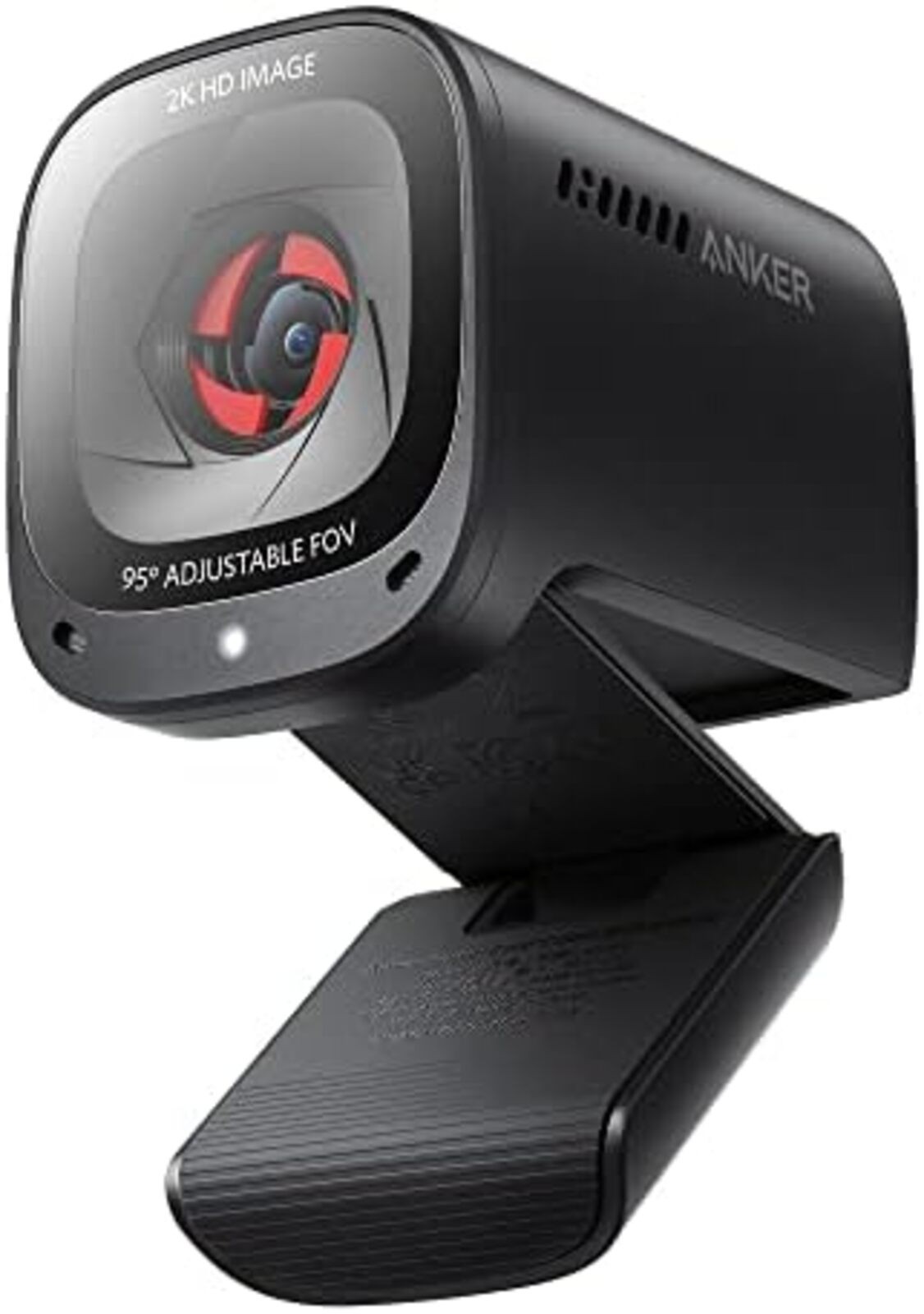 Anker PowerConf C200 [Compact and Lightweight Webcam F/S w/Tracking# Japan New