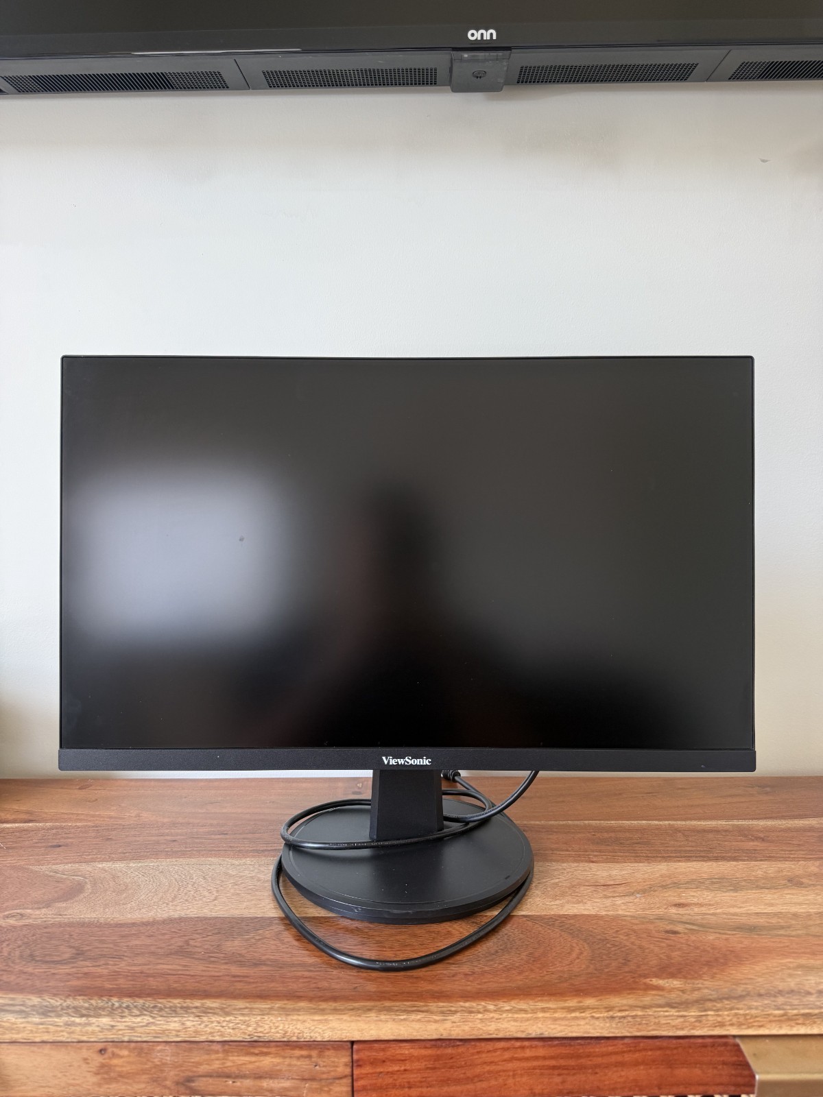 ViewSonic VA2447-MHJ 24" LED Monitor - Black