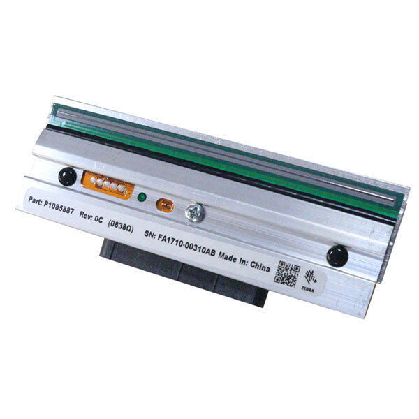 1PCS New Printhead For Zebra ZT610 Thermal Barcode Printer P1083320-010 203dpi