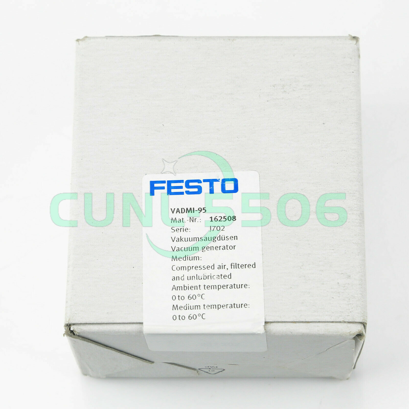 1PC New for FESTO VADMI-95 162508 Vacuum generator