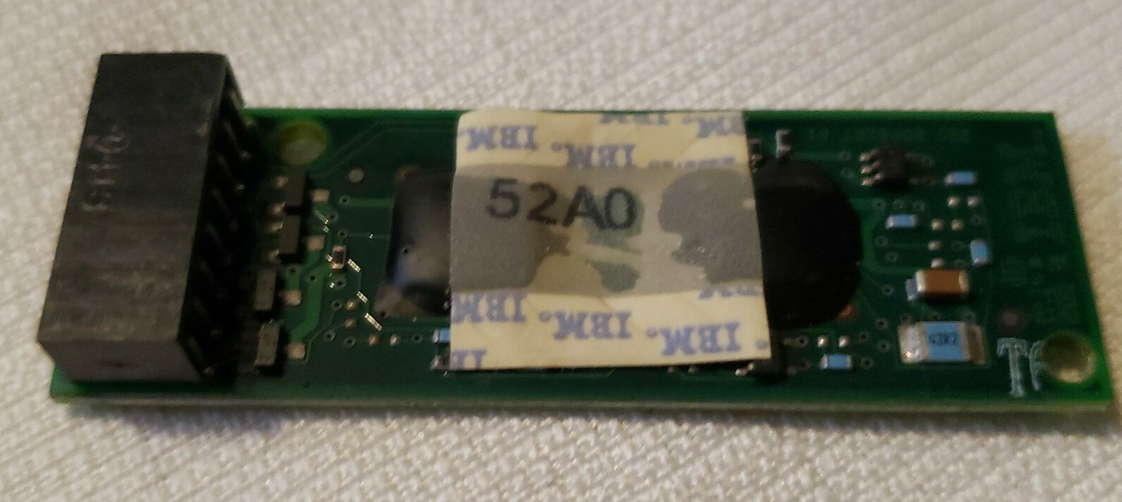 IBM 80P6905 VPC Card CCIN 52AO 9110-51A 9123-710 9110-510 pSeries