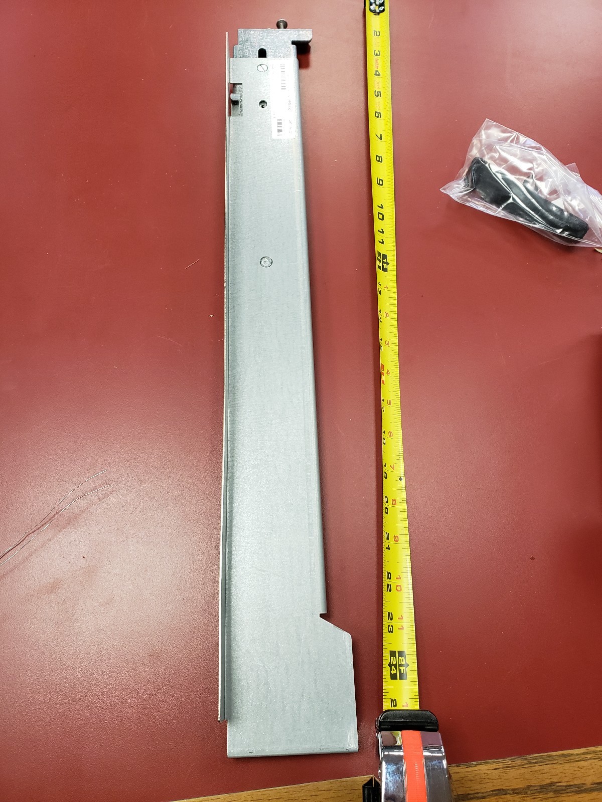 IBM Lenovo DS3000 EXP3000 DS3300 DS3400 Server Access Rail  24" 39R6550