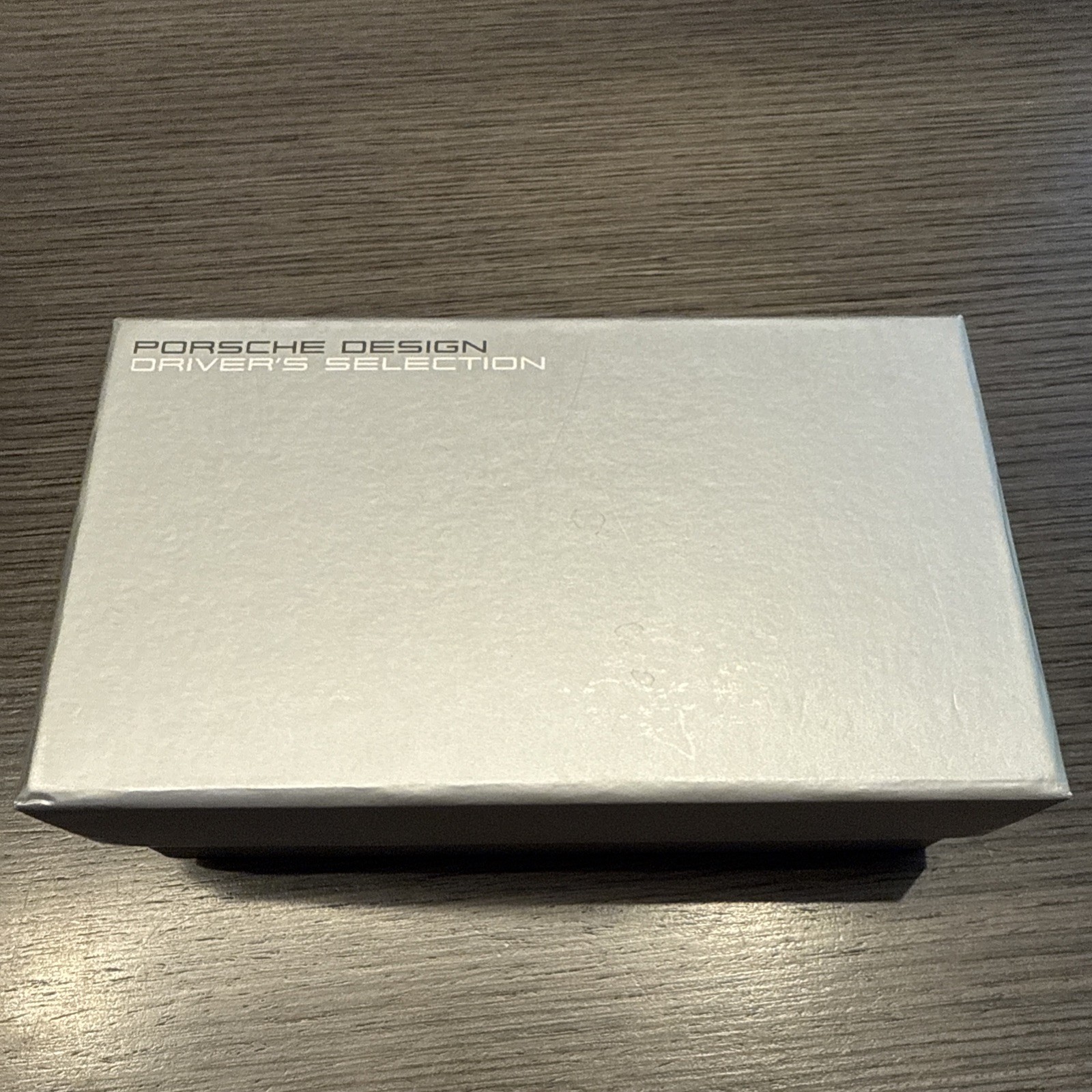 Porsche Design Wireless PC Mouse W/Box - Collectible, Very Rare