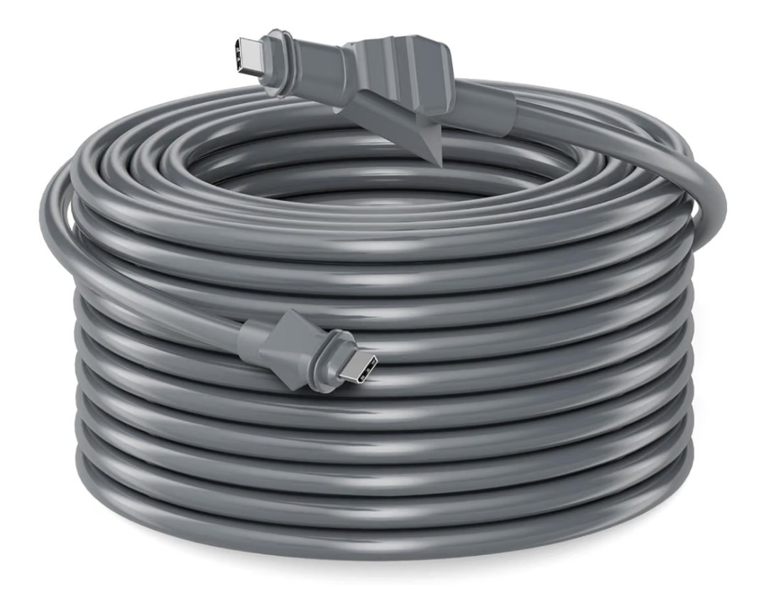 for Starlink Flat High Performance Cable Gen 2 Accessories 75FT/23M