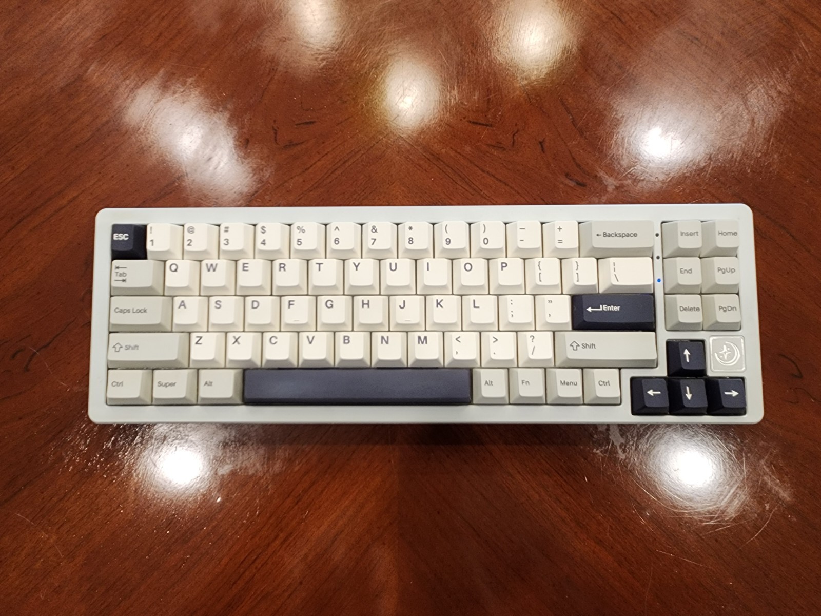 YUNZII AL71 75% Mechanical Keyboard,Full Aluminum CNC,Hot Swappable Gasket,2....