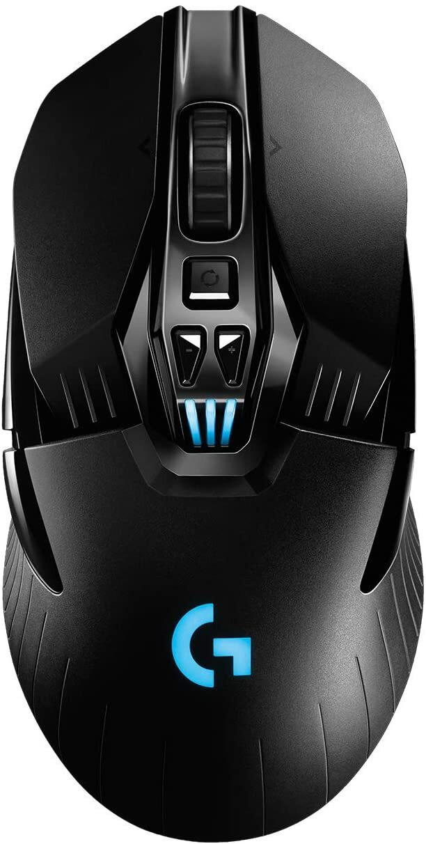 Logitech 910-005670X G903 Lightspeed Wireless Optical Gaming Mouse RGB Lighting