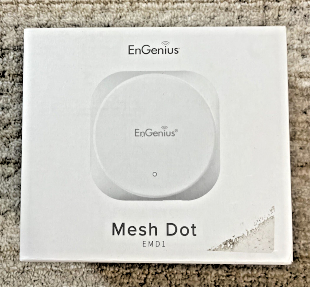NEW EnGenius EMD1 Whole Home WiFi System 802.11ac Wave 2 Dual-Band Access Point