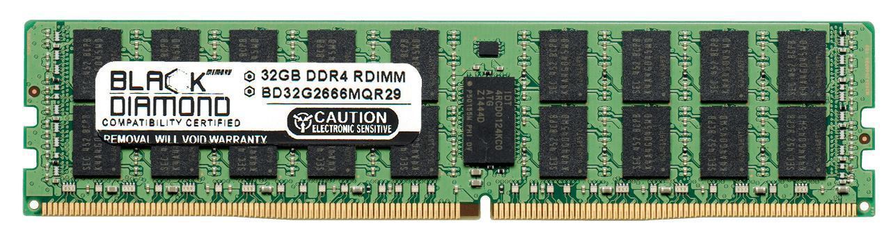 MEM-DR432L-SL03-ER26-BD 32GB Supermicro DDR4 Replacement Memory