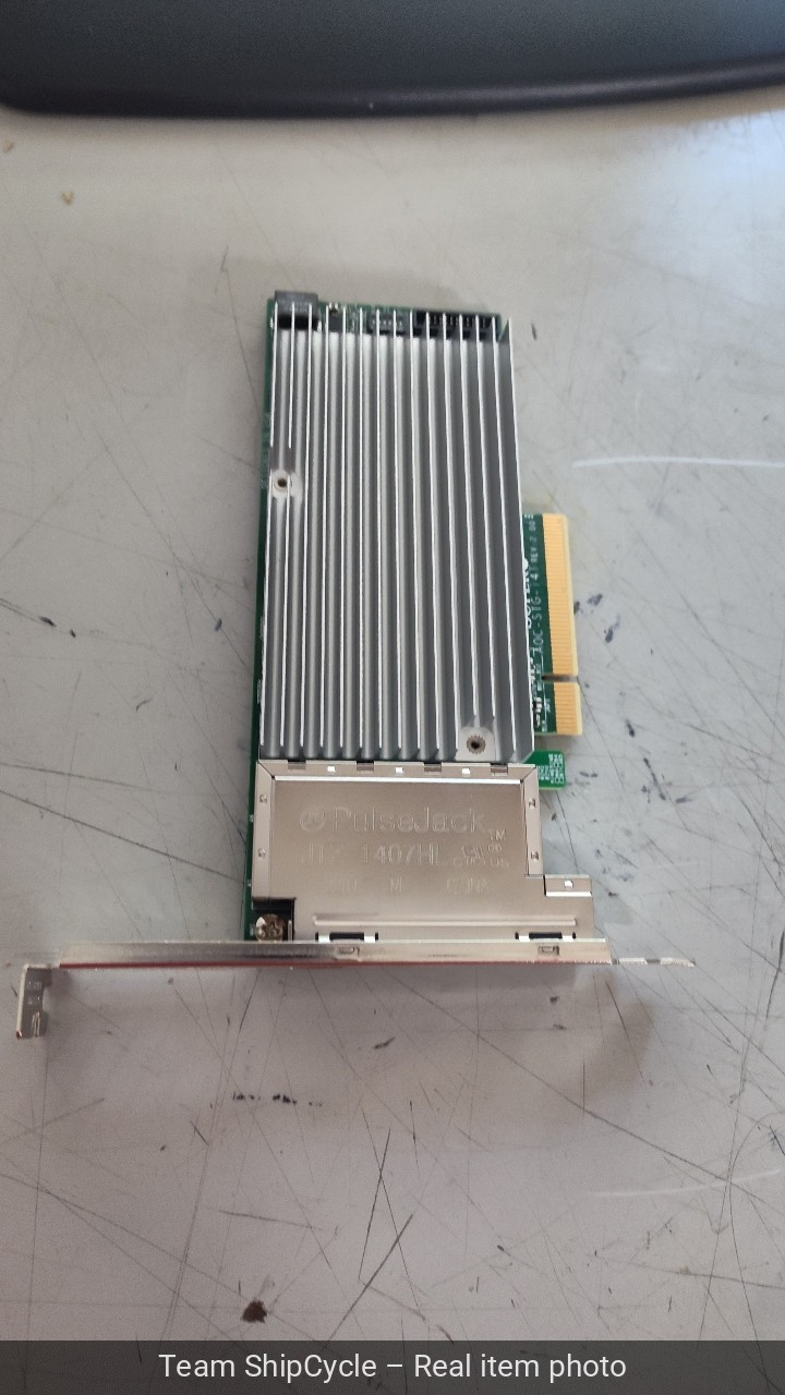 U94211 Supermicro AOCSTGi4T Quad Port 10Gb RJ45 Network Adapter Full Hei G2U