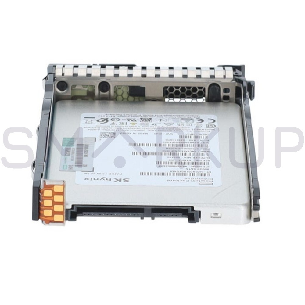 New In Box HPE P18424-B21 Read Intensive Solid State Drive