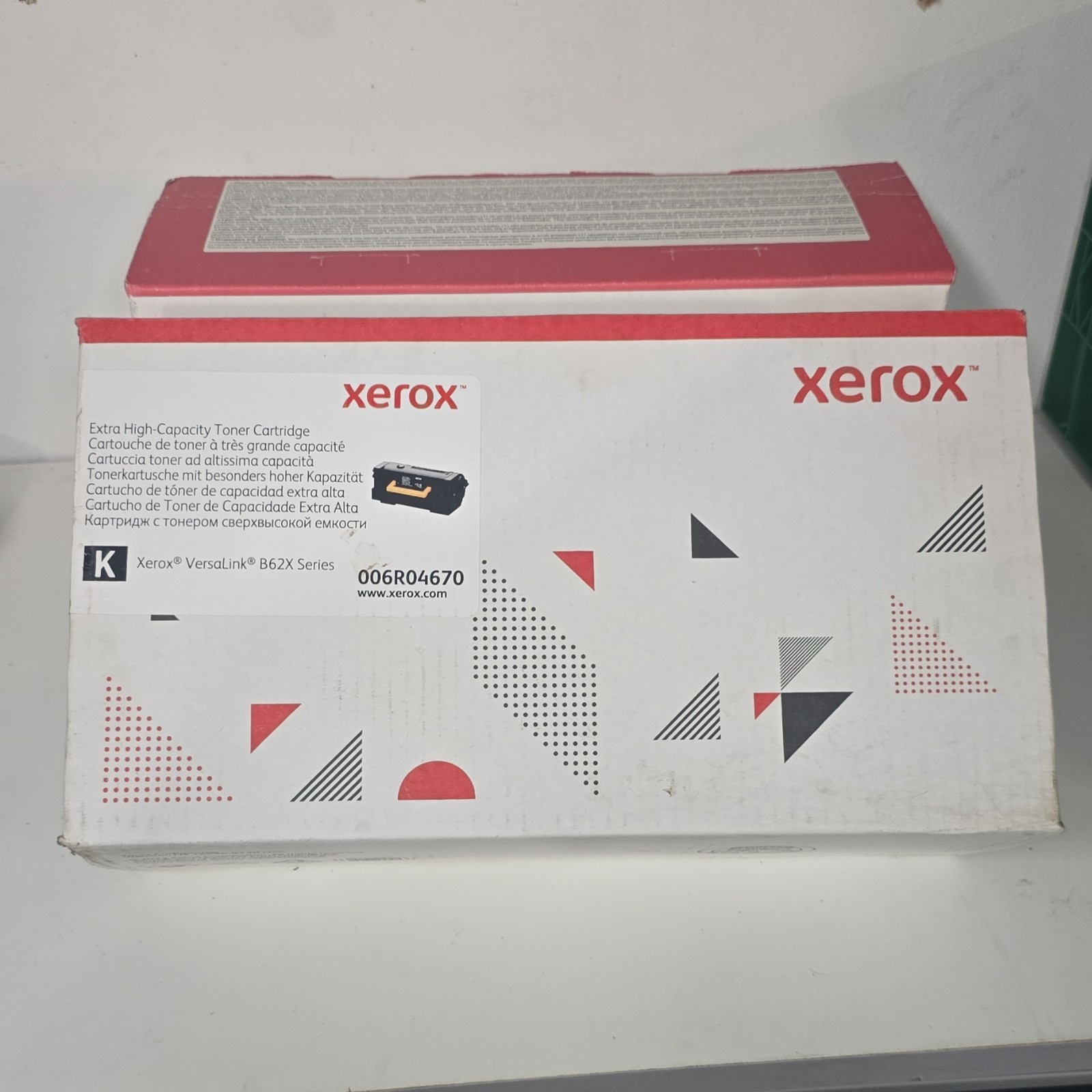 Xerox Versalink B62X series 