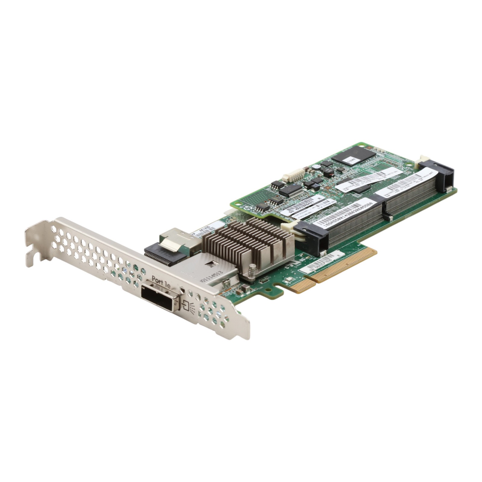 HP Smart Array P222 633537-001 610669-003 512MB 6Gb/s Raid Controller