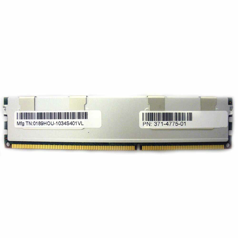 Sun 371-4775 Memory 4GB DIMM X8504A