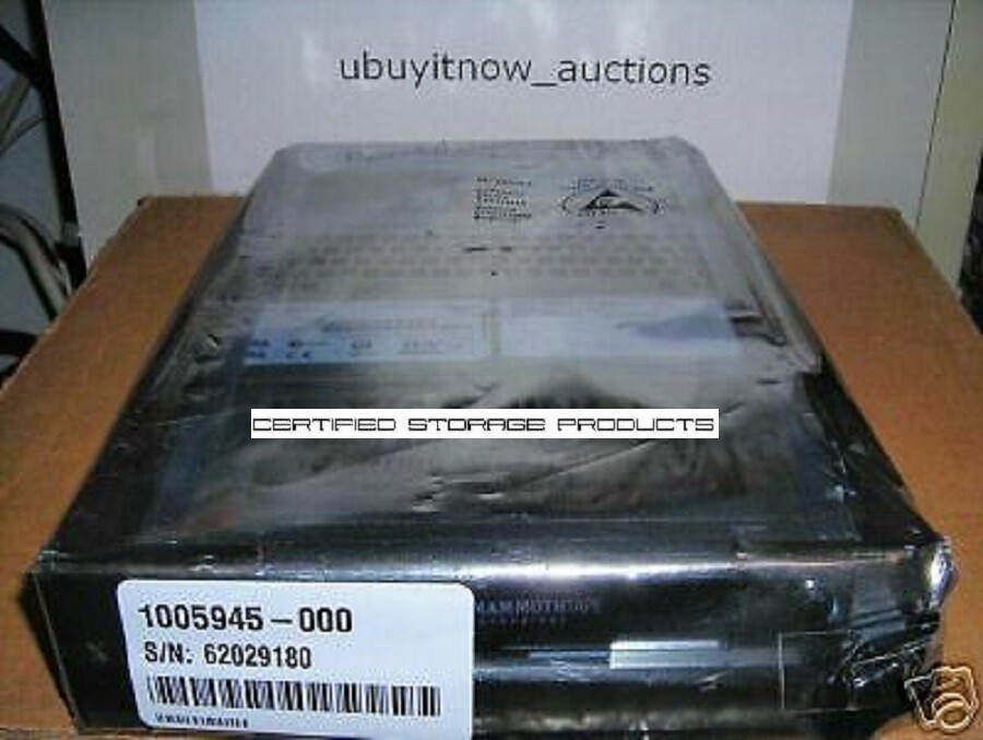 NEW Exabyte 1005945-000 M2 Loader Ready Data Tape SCSI Drive 150GB 220/4x0