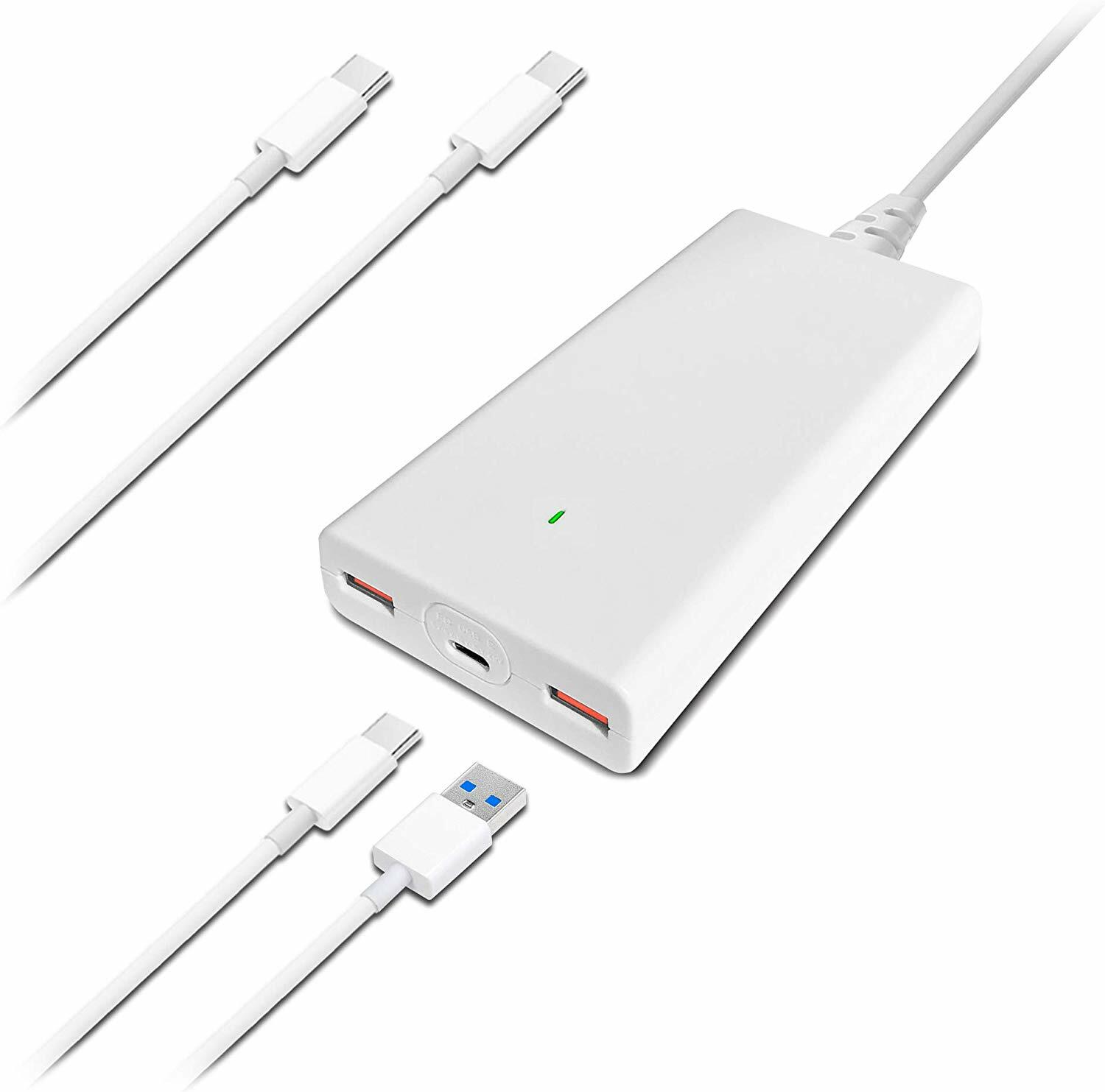BatPower 120W 90W Samsung Laptop Notebook Type C Slim Charger Wall Charger