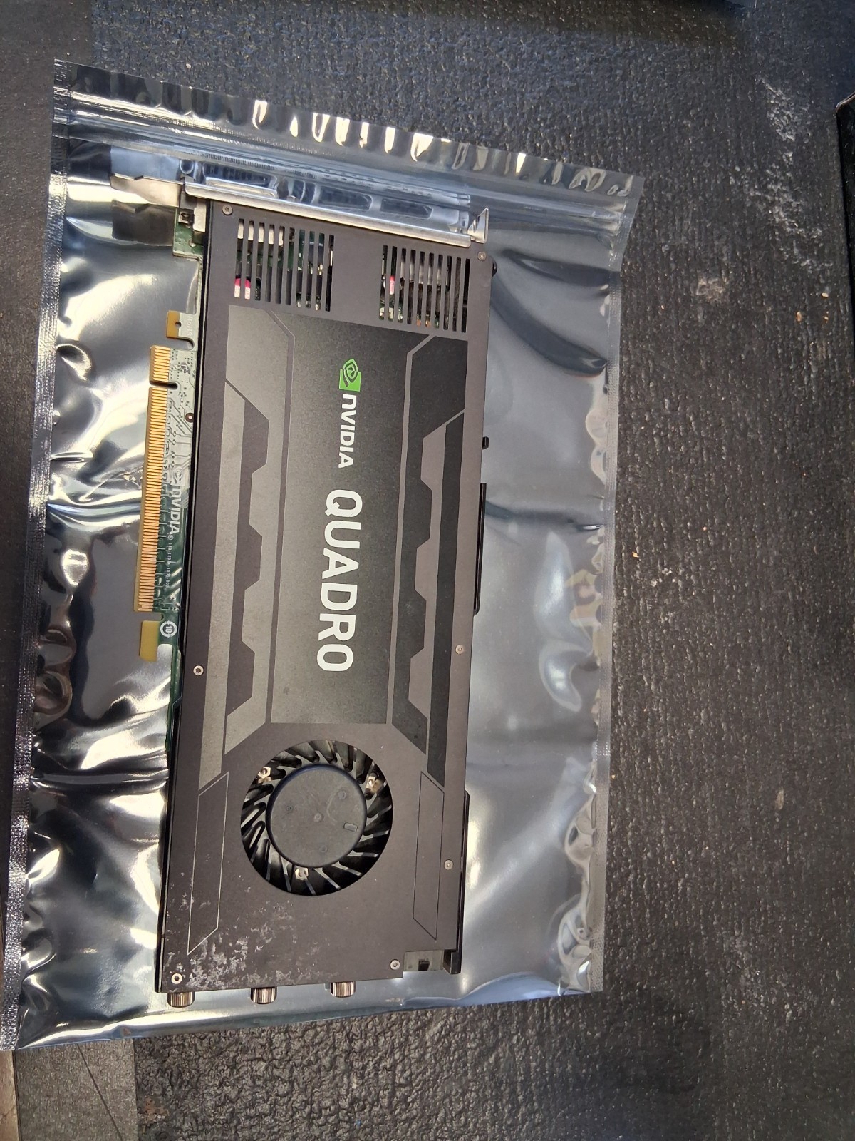Dell Nvidia Quadro K4200 4GB GDDR5 Graphics Card