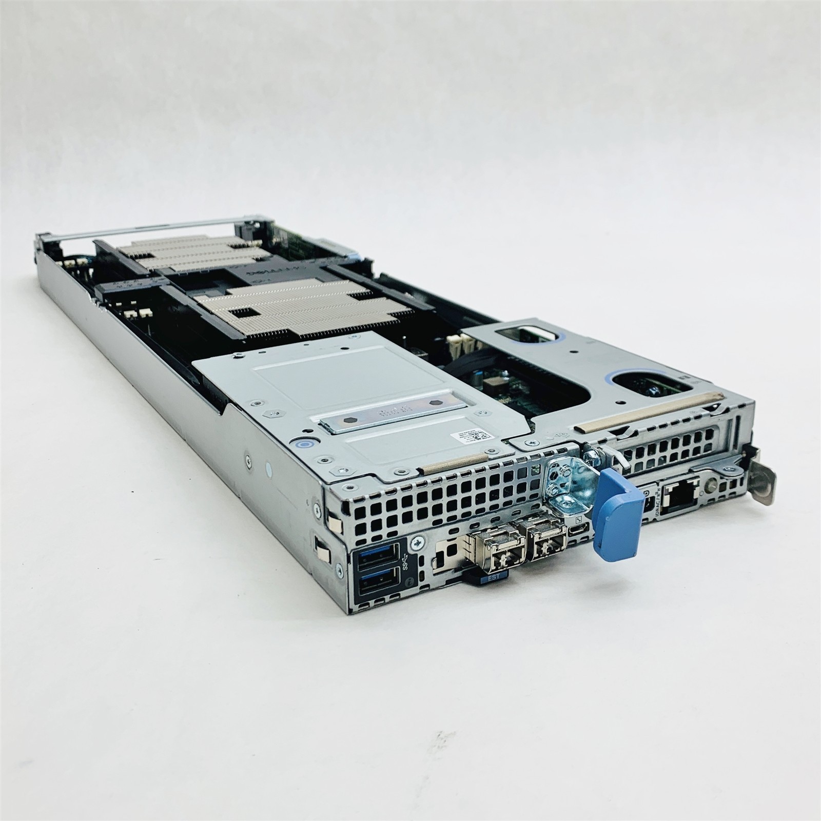 Dell EMC VxRail G560F 2*Gold 6130 2.1GHz *No RAM* HBA330 Server Blade 0GT5WV