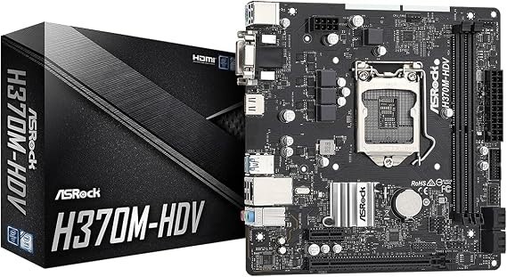 ASRock Motherboard