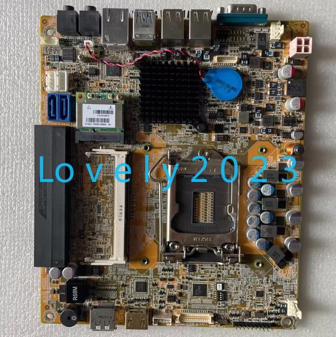 1pc used IEI KINO-DH810-JFD-R10 REV:1.0 motherboard