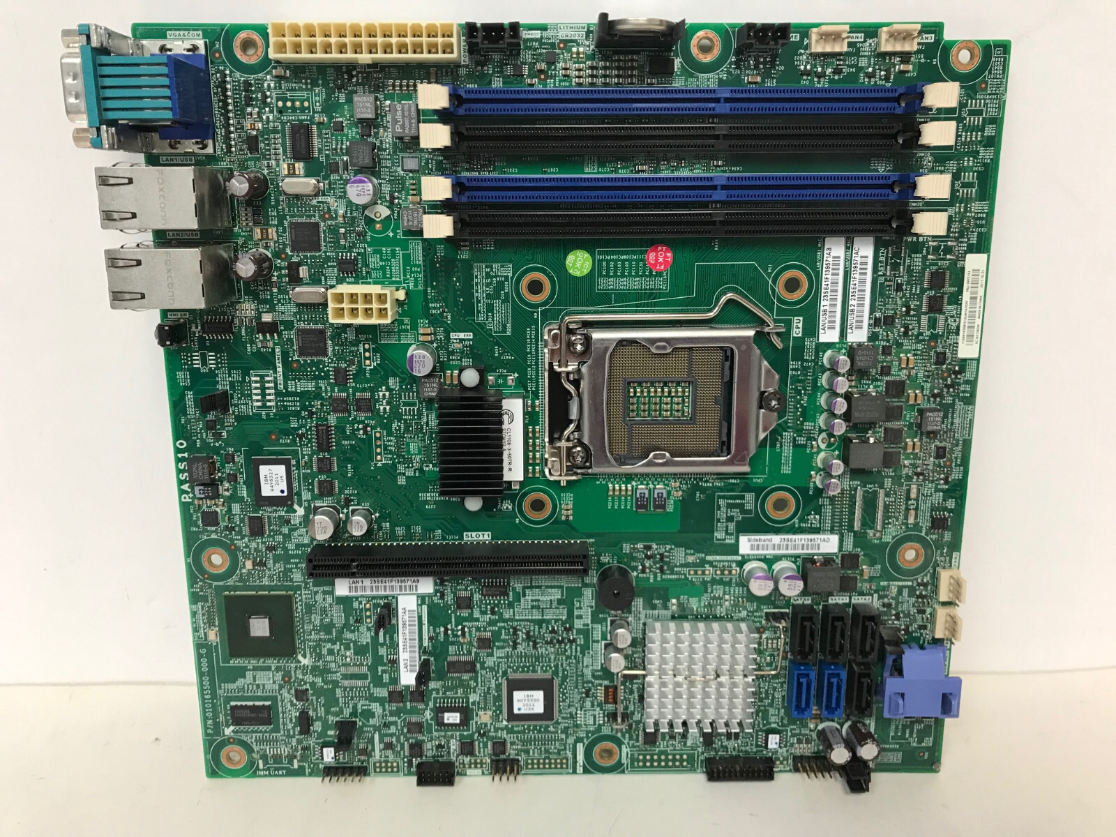 IBM 69Y5154 MOTHERBOARD X3250 M4 SYSTEM 2583 AC1 W/WARRANTY