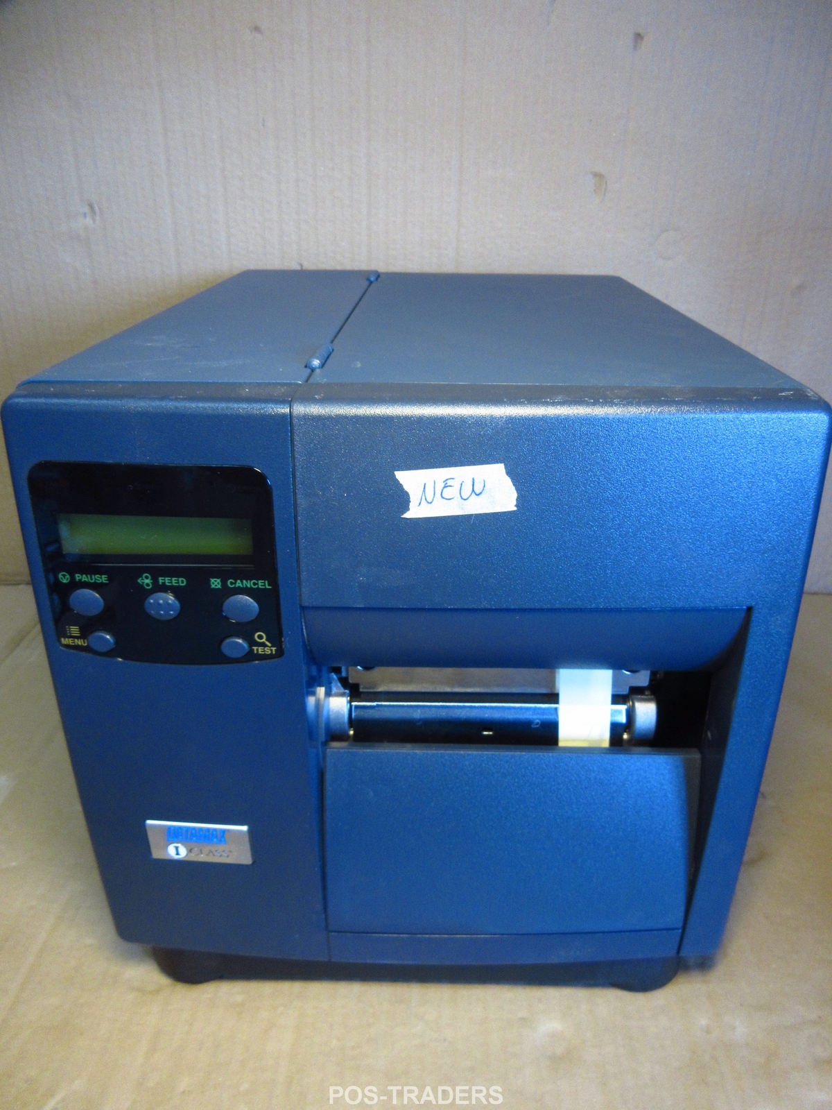 Datamax DMX-i-4208 DT/TT Thermal 102mm 203DPI Barcode Label Printer NEW - NO BOX