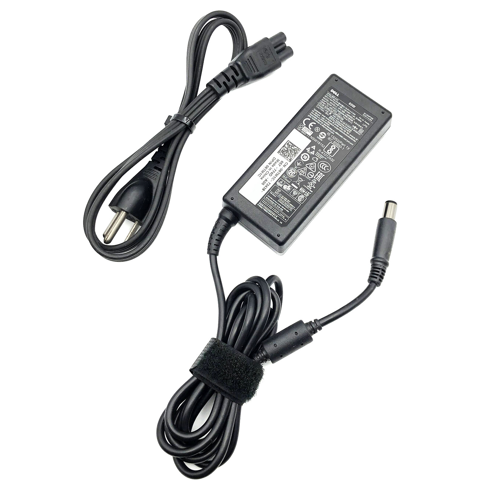 OEM Dell AC Power Adapter for Inspiron 15 1525 1526 1545 1564 Laptop 65W