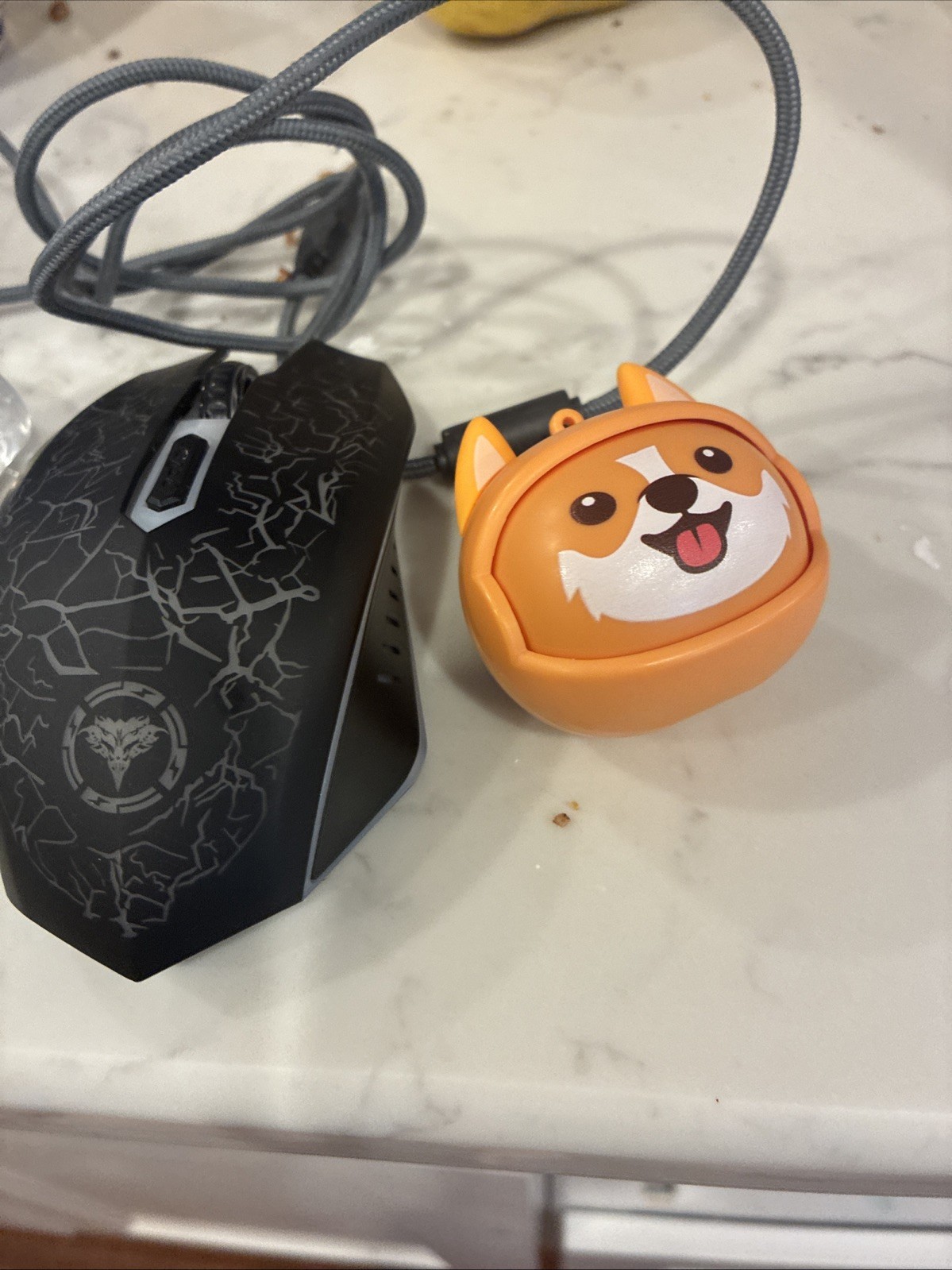 EarBuds+Pc Mouse Bundle