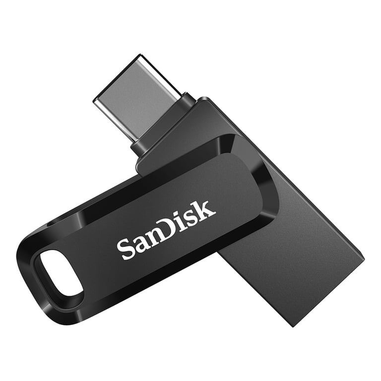 SanDisk Ultra Dual Drive Go USB Type-C - 512GB