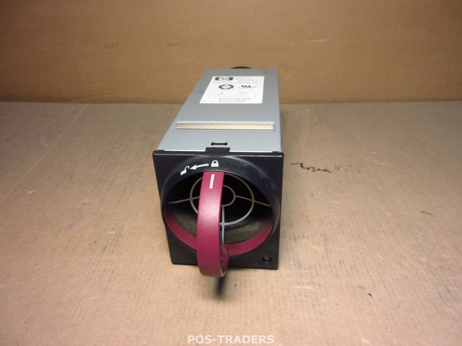 HP COMPAQ T35530-HP 389537-001 413996-001 SINGLE FAN - PULLED FROM HP C7000